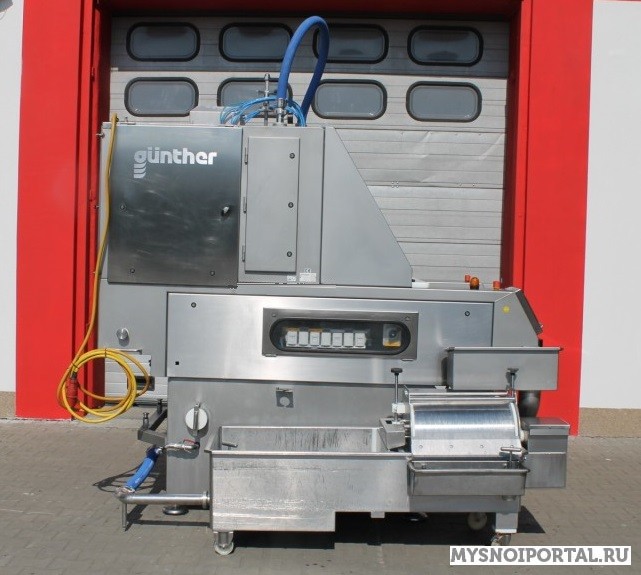 Инъекторы для мяса, б/у, восстановленные Москва - изображение 1