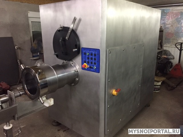 Продам: Волчки и мясорубки б.у.,восстановленные. Гарантия Москва - изображение 1