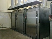 Продаю термокамеры (коптильные камеры), б.у. восстановленные Москва