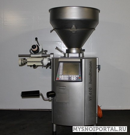 Шприцы колбасные, б.у. восстановленные Москва - изображение 1