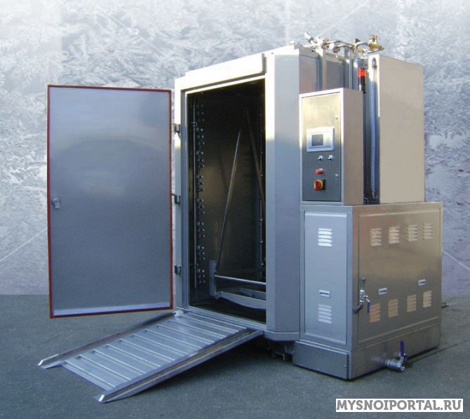 Оборудование для мясопереработки и гигиены мясокомбината Rex Pol Москва - изображение 1