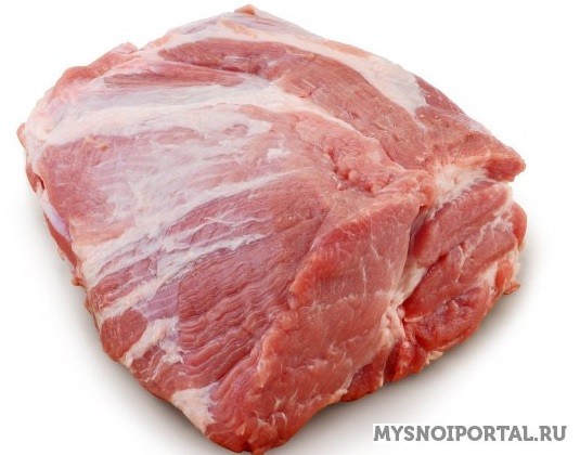 Свиной окорок, лопатка Владимир - изображение 1
