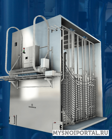 Морозильные камеры Москва - изображение 1