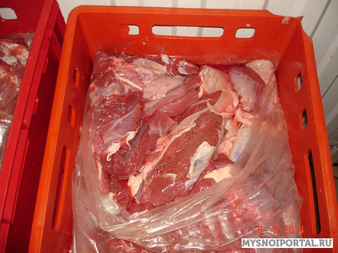 Продаю Шейно-лопаточная часть ПРОИЗВОДИТЕЛЬ ГОВЯДИНЫ, ГОСТ, ТУ, б/к, зам, в Барнауле Барнаул - изображение 1