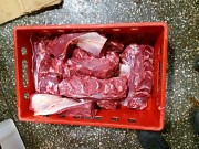 Продаю Спино-поясничная часть говяжья ПРОИЗВОДИТЕЛЬ ГОВЯДИНЫ,  ГОСТ, ТУ, б/к,  зам,в Барнауле доставка из г.Барнаул