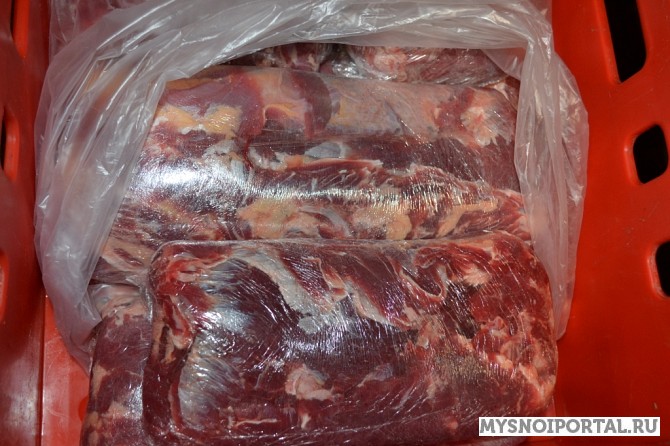 Продаю Спино-поясничная часть говяжья ПРОИЗВОДИТЕЛЬ ГОВЯДИНЫ, ГОСТ, ТУ, б/к, зам, в Барнауле Барнаул - изображение 1