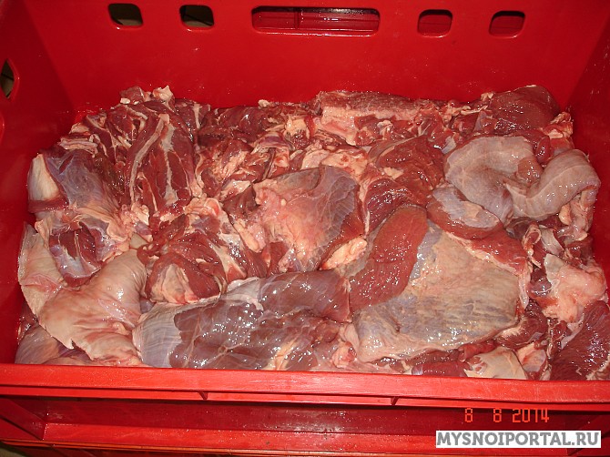 Продаю Односортная говядина ПРОИЗВОДИТЕЛЬ ГОВЯДИНЫ, ГОСТ, б/к, зам, в Барнауле Барнаул - изображение 1