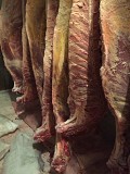 Продаю Полутуши Говяжьи коров, бычков, телят ПРОИЗВОДИТЕЛЬ ГОВЯДИНЫ,  ГОСТ, ТУ,  зам, в Барнауле  доставка из г.Барнаул