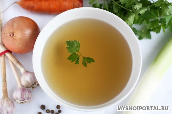 Бульоны готовые смеси Москва - изображение 1