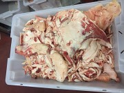 Продаём Бариний жир:Бараний фарш ,Кости. Москва