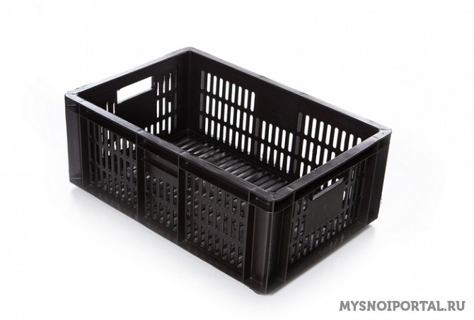 Ящики полимерные для хранения продуктов Буда-Кошелево - изображение 1