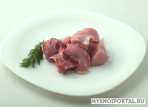 Рагу Индейки "Бронницкая ПФ", ГОСТ, н/к, зам, самовывоз в Москве Москва - изображение 1