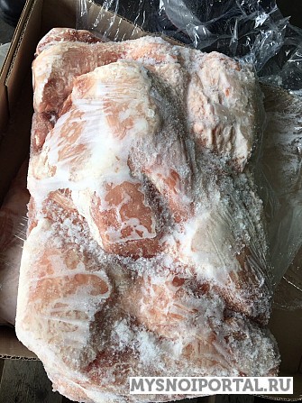 Свиная лопатка ТУ от компании Хороший продукт. Москва - изображение 1