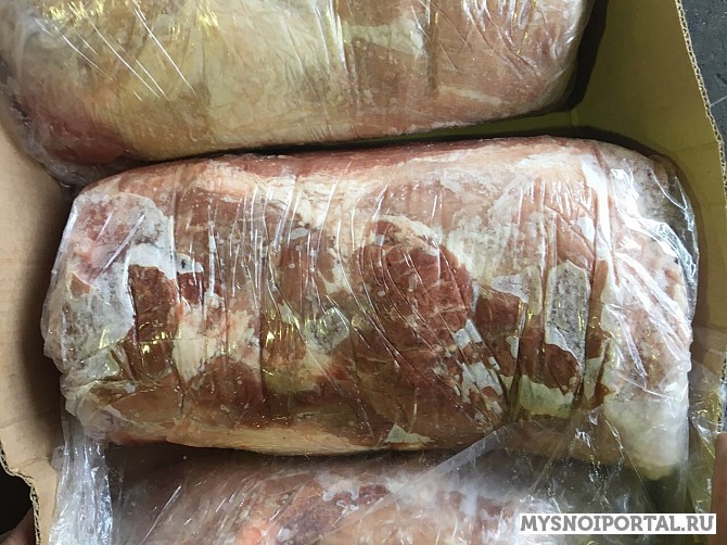 Свиной окорок ТУ Москва - изображение 1