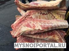 Говядина корова четверти Белоруссия 105+. Москва - изображение 1