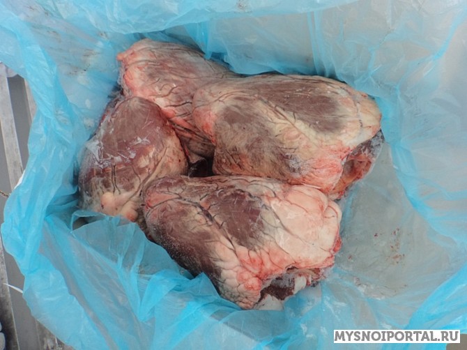 Сердце говяжье ГОСТ. Москва - изображение 1