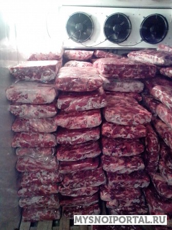 Продаю Блочная говядина ТУ, б/к, в Москве Москва - изображение 1