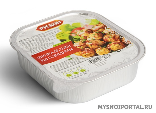 Фрикадельки из говядины Москва - изображение 1