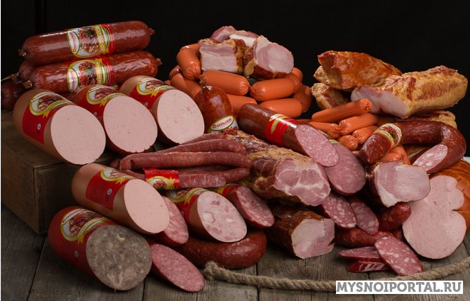 Колбасы. Курск - изображение 1