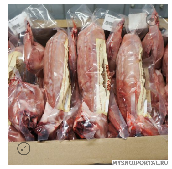 Мясо кролика Ставрополь - изображение 1