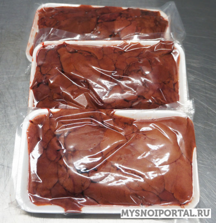 Печень кролика Ставрополь - изображение 1