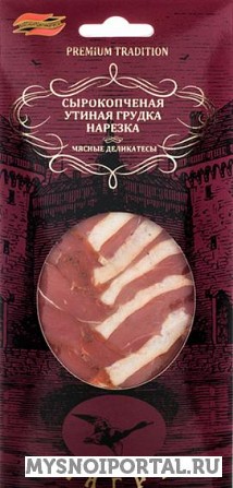 Утиная грудка "Магре"(нарезка) Москва - изображение 1