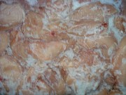Мясо цыпленка бройлера ГОСТ, субпродукты 1,2 категории Истра