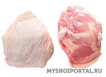 Куриное Филе ТУ зам, без кожи от 190 руб. в Москве Москва - изображение 1