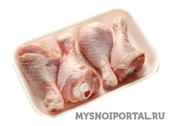 Куриная разделка ГОСТ н/к, зам, в Москве Москва - изображение 1