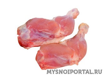 Окорочка куриные ГОСТ, ТУ бренда равур, в Москве Москва - изображение 1
