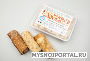 Блинчики с мясом Бирск - изображение 1