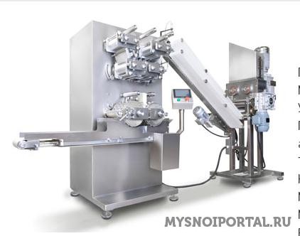 Аппараты для производства пельменей и вареников СД-800, СД-1000 Омск - изображение 1