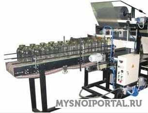 Упаковочная машина МТУ «Вектор-600П. Орел - изображение 1