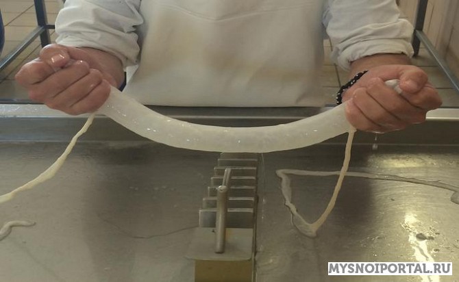 Свиная черева Малоярославец - изображение 1