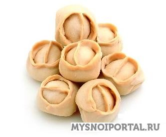 Манты «Афанасьевские» Омск - изображение 1