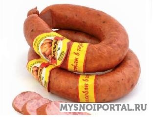 Колбаса «Фантазия» Омск - изображение 1