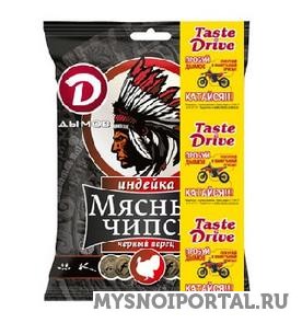 Мясные чипсы. Москва - изображение 1