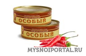 Паштет куриный "Особый" Екатеринбург - изображение 1