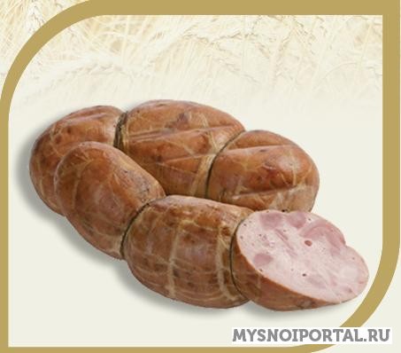 Ветчина Борисовская Магнитогорск - изображение 1