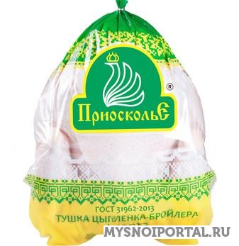 Тушка ЦБ (фирменный пакет). Белгород - изображение 1