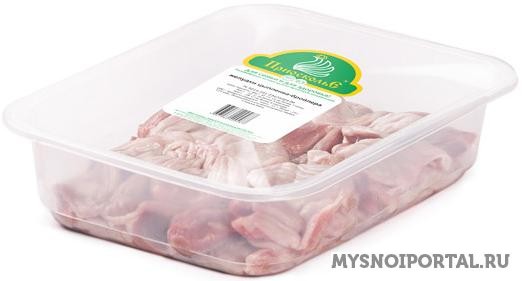 Мышечный желудок ЦБ. Белгород - изображение 1