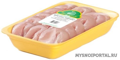 Филе птицы "Медальон" Белгород - изображение 1