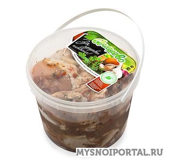 Шашлык из мяса цыплят-бройлеров. Йошкар-Ола - изображение 1