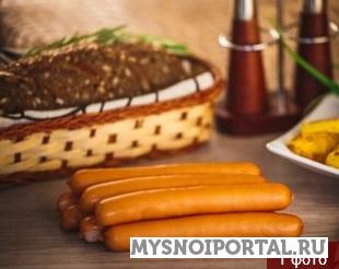 Сосиски "Баварские" Гвардейск - изображение 1