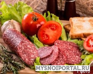 Сервелат Альпийский Гвардейск - изображение 1