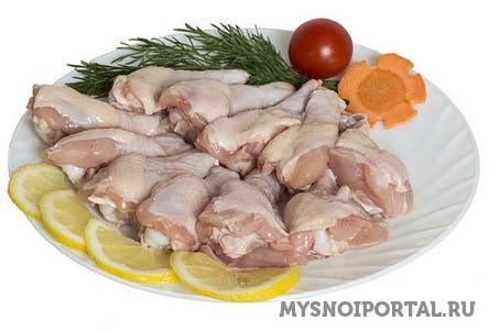 Голень куриная Энгельс - изображение 1