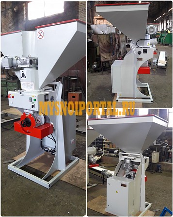 Тестоделитель шнековый Кузбасс 68-2М (с вертикальной шнековой камерой) Киров - изображение 1