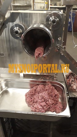 Продаю Пресса Механической Обвалки для мяса Новый в Москве Москва - изображение 1