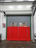 Промышленные ворота и двери для мясопереработки доставка из г.Королев