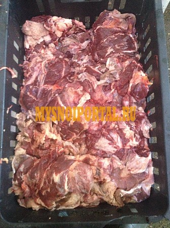 Мясо говяжьих голов Барнаул - изображение 1